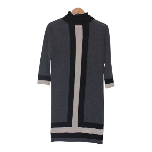 525 America Wool / Cashmere Dress Women Medium - Picture 1 of 11